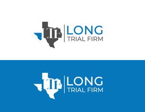 Logo Design by Pro_DesignMaster for Long Trial Firm, PLLC | Design: #36535956