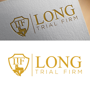 Logo Design by Dior design for Long Trial Firm, PLLC | Design: #36525221
