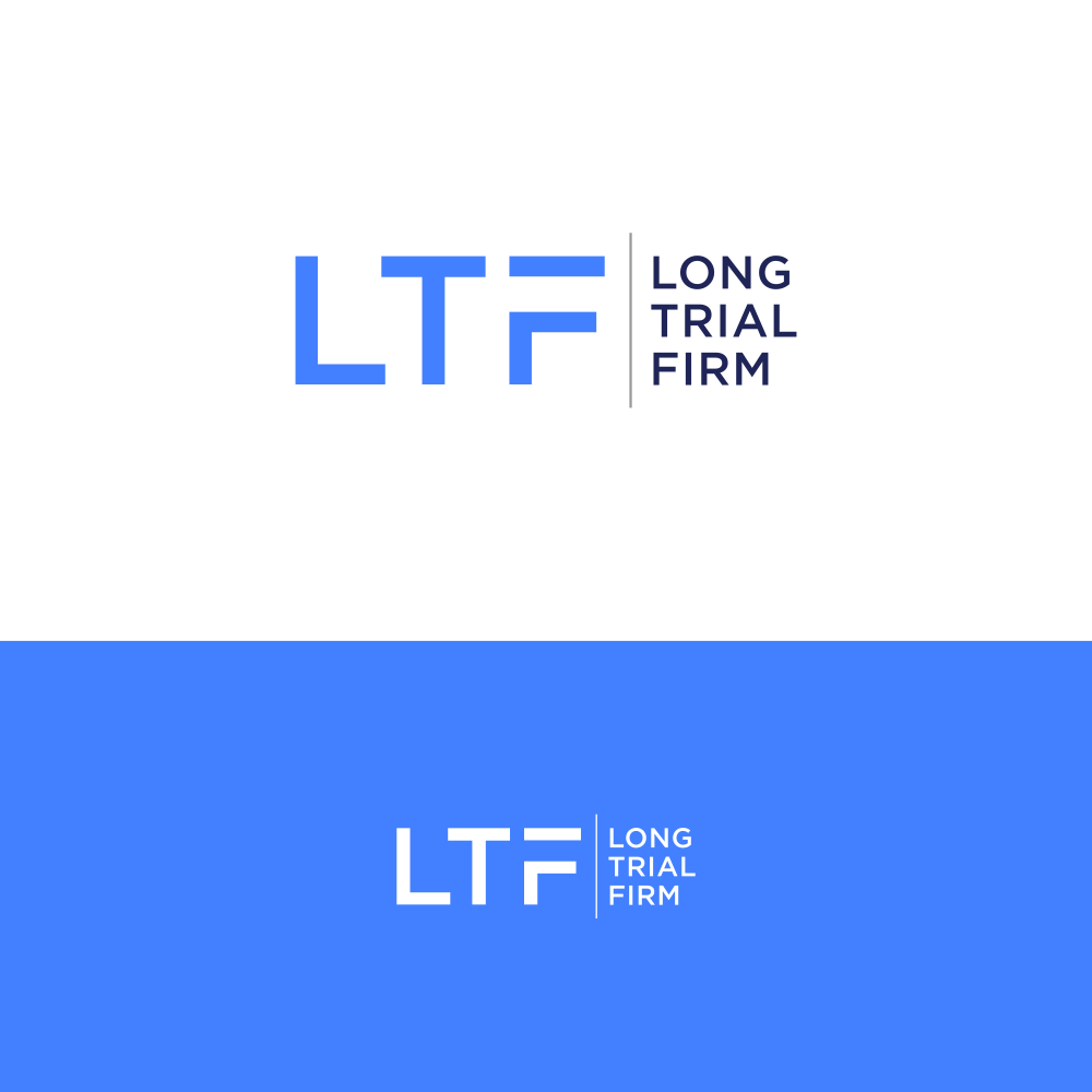 Design de Logo par jo.art pour Long Trial Firm, PLLC | Design #36545693
