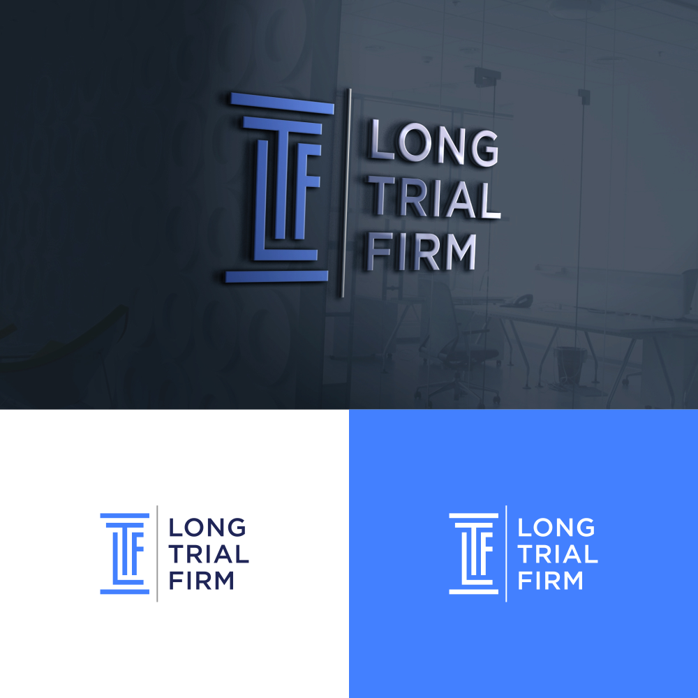 Design de Logo par jo.art pour Long Trial Firm, PLLC | Design #36545694