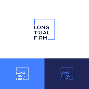 Diseño de Logo por jo.art para Long Trial Firm, PLLC | Diseño: #36545711