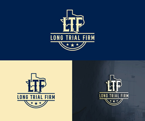 Logo-Design von Ansh Design für Long Trial Firm, PLLC | Design: #36524507