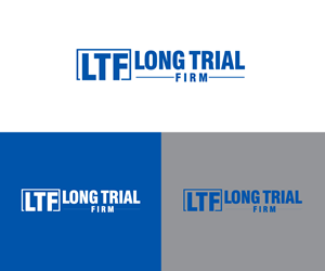 Logo-Design von Ansh Design für Long Trial Firm, PLLC | Design: #36524509