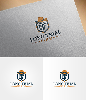 Logo-Design von Soonia für Long Trial Firm, PLLC | Design: #36533316