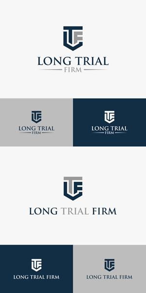 Logo Design by robbyart0809 for Long Trial Firm, PLLC | Design: #36522708