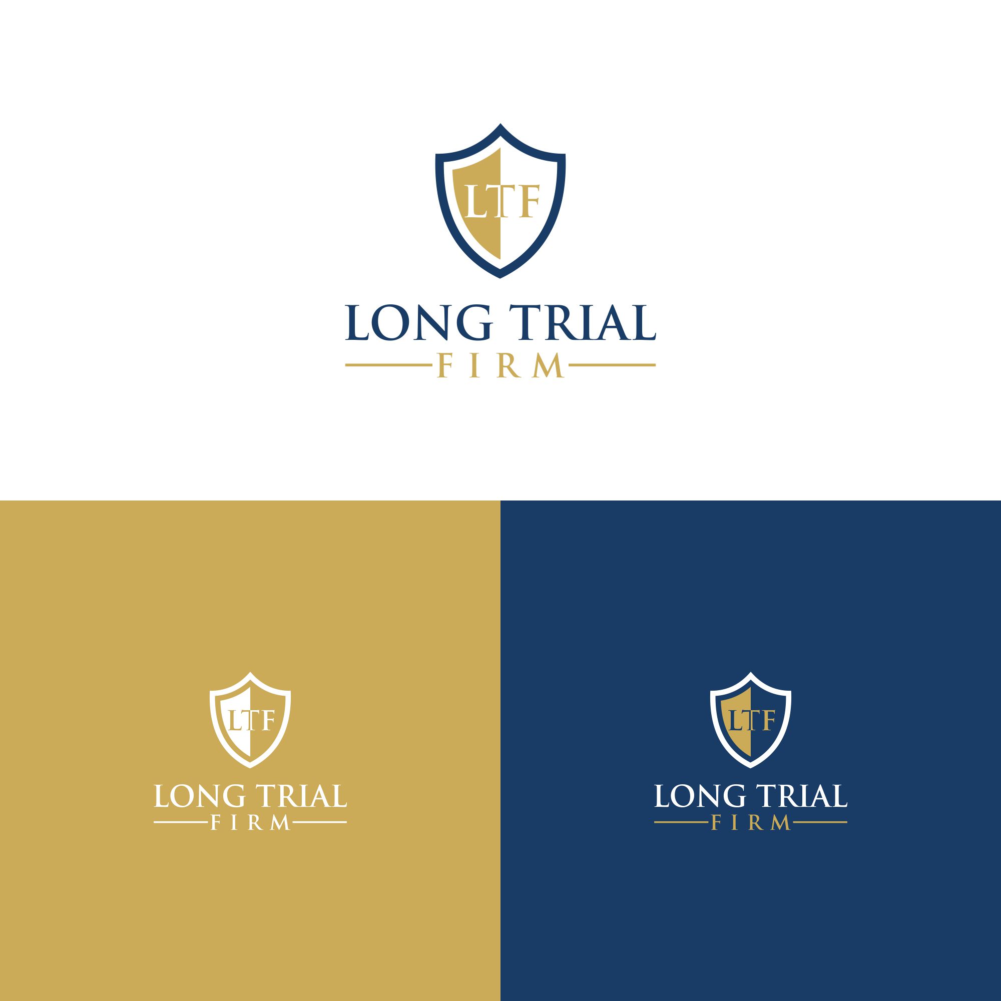 Design de Logo par ark 2 pour Long Trial Firm, PLLC | Design #36524312