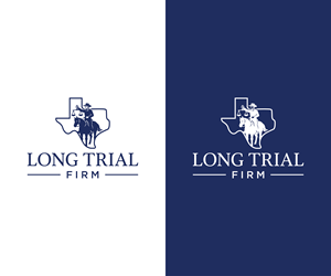 Logo Design by N M Designs for Long Trial Firm, PLLC | Design: #36562894