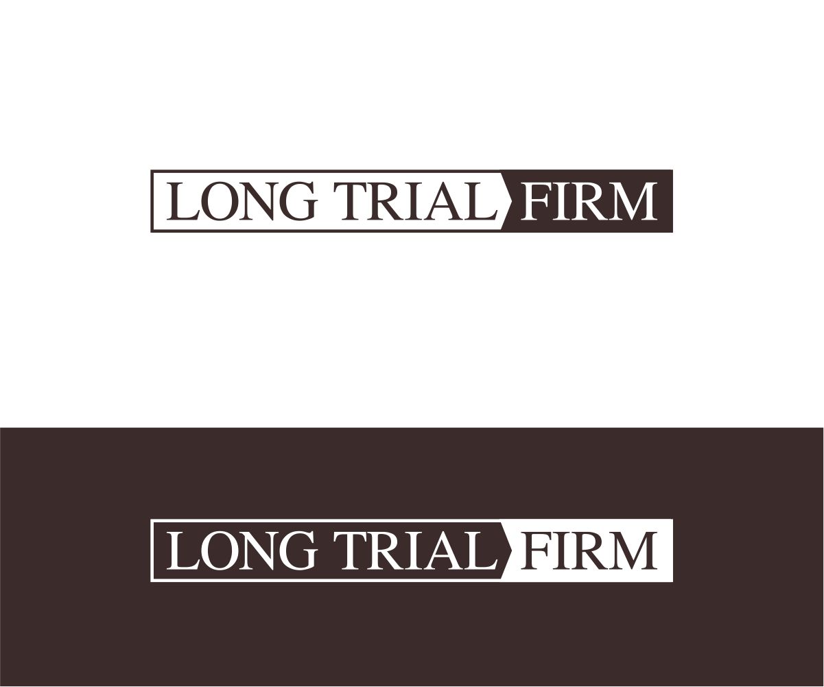 Diseño de Logo por OrianO-70 para Long Trial Firm, PLLC | Diseño #36554495