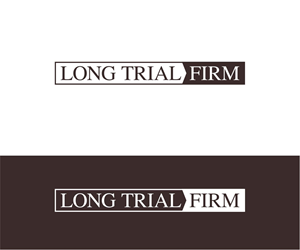 Diseño de Logo por OrianO-70 para Long Trial Firm, PLLC | Diseño #36554495