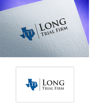 Diseño de Logo por RAN MEI JS para Long Trial Firm, PLLC | Diseño: #36521008