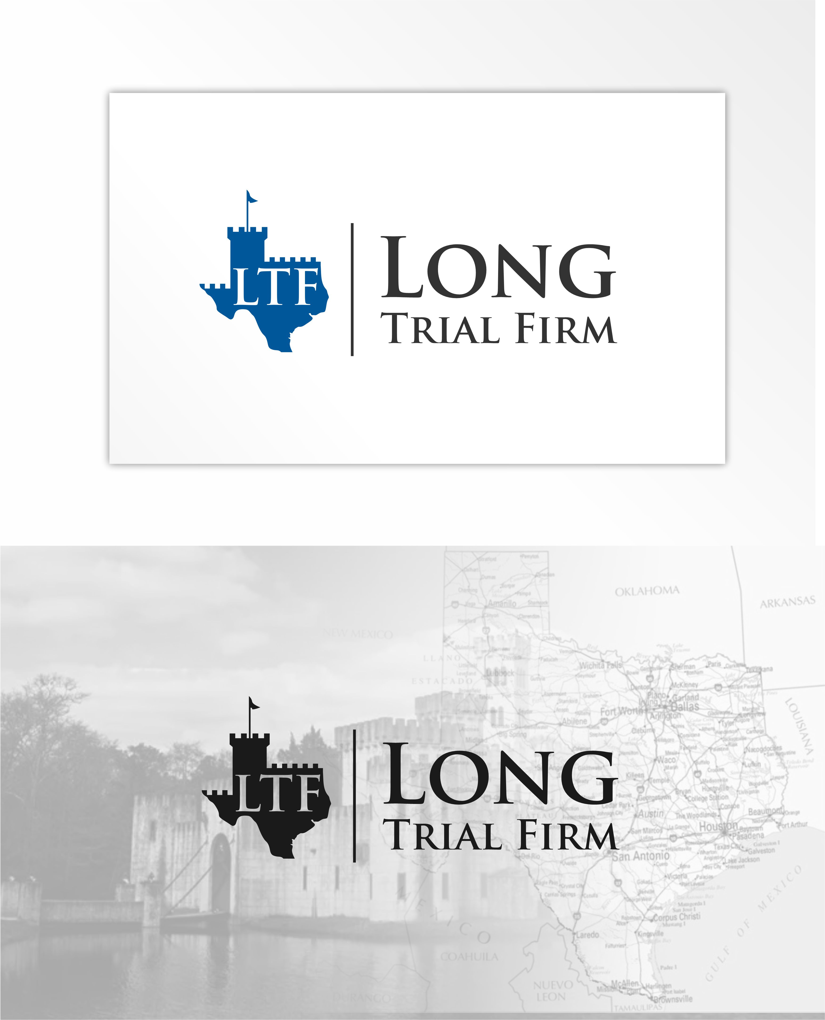 Design de Logo par RAN MEI JS pour Long Trial Firm, PLLC | Design #36523765