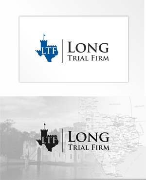Logo Design by RAN MEI JS for Long Trial Firm, PLLC | Design: #36523765