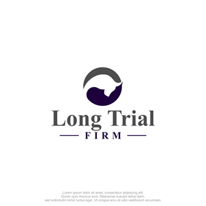 Logo-Design von M.Syaiful Huda für Long Trial Firm, PLLC | Design: #36521567