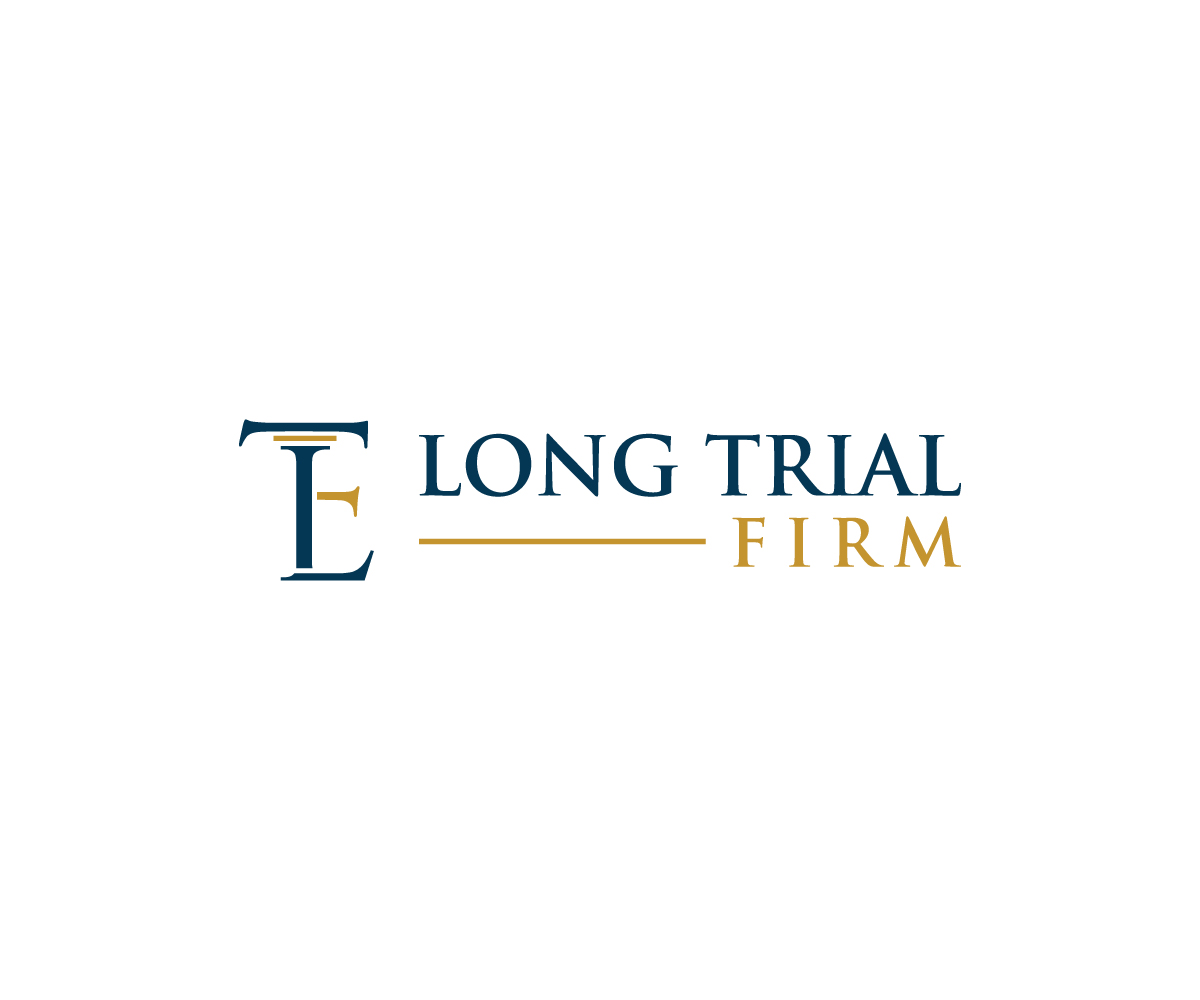 Logo Design by MarkCraft for Long Trial Firm, PLLC | Design #36521207