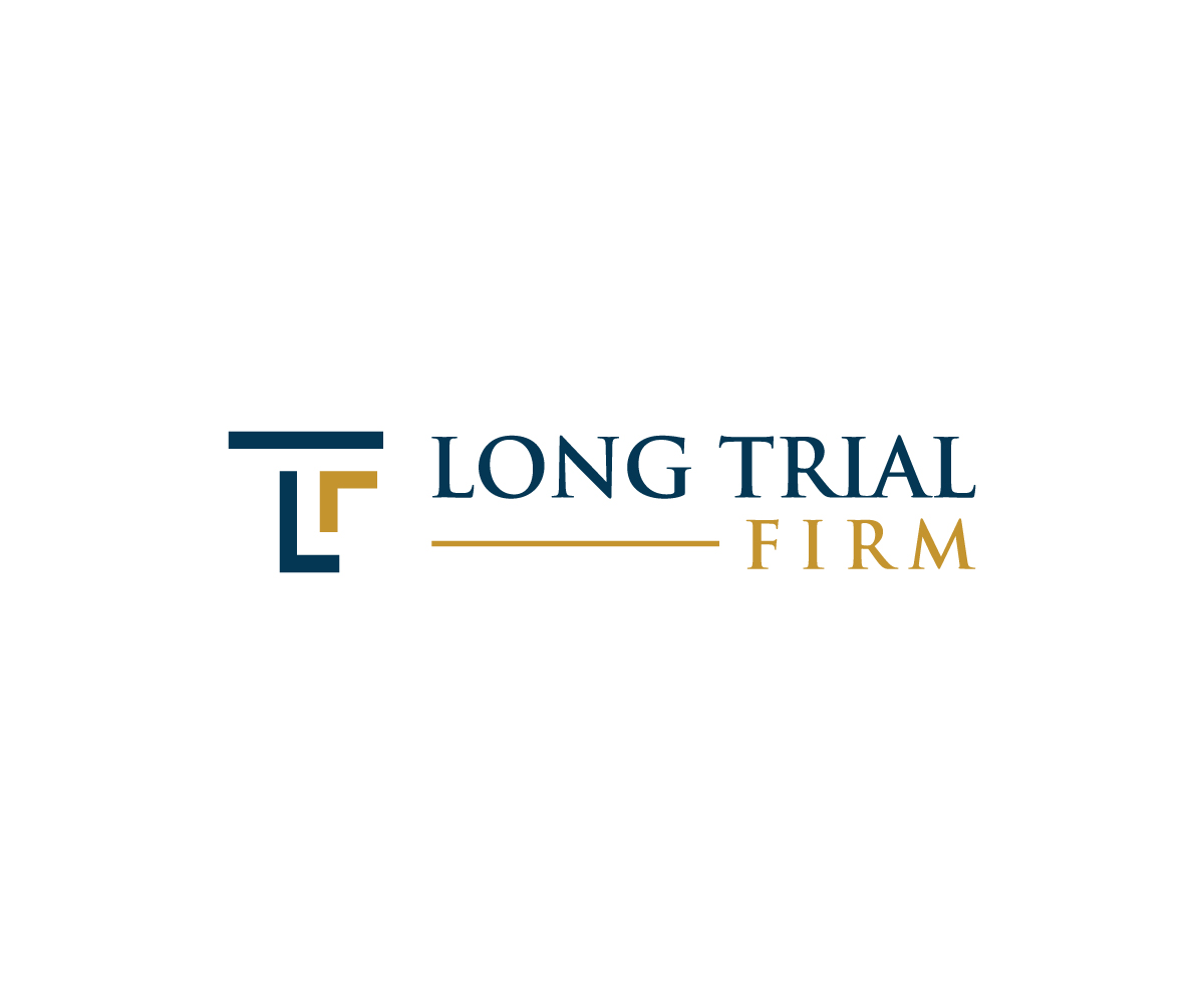 Logo Design by MarkCraft for Long Trial Firm, PLLC | Design #36521225
