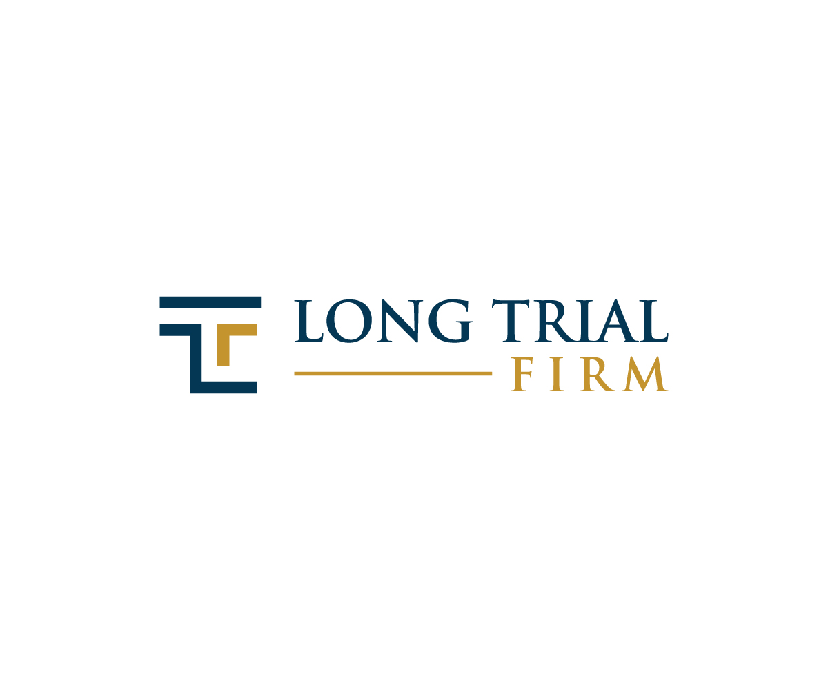 Logo Design by MarkCraft for Long Trial Firm, PLLC | Design #36521226