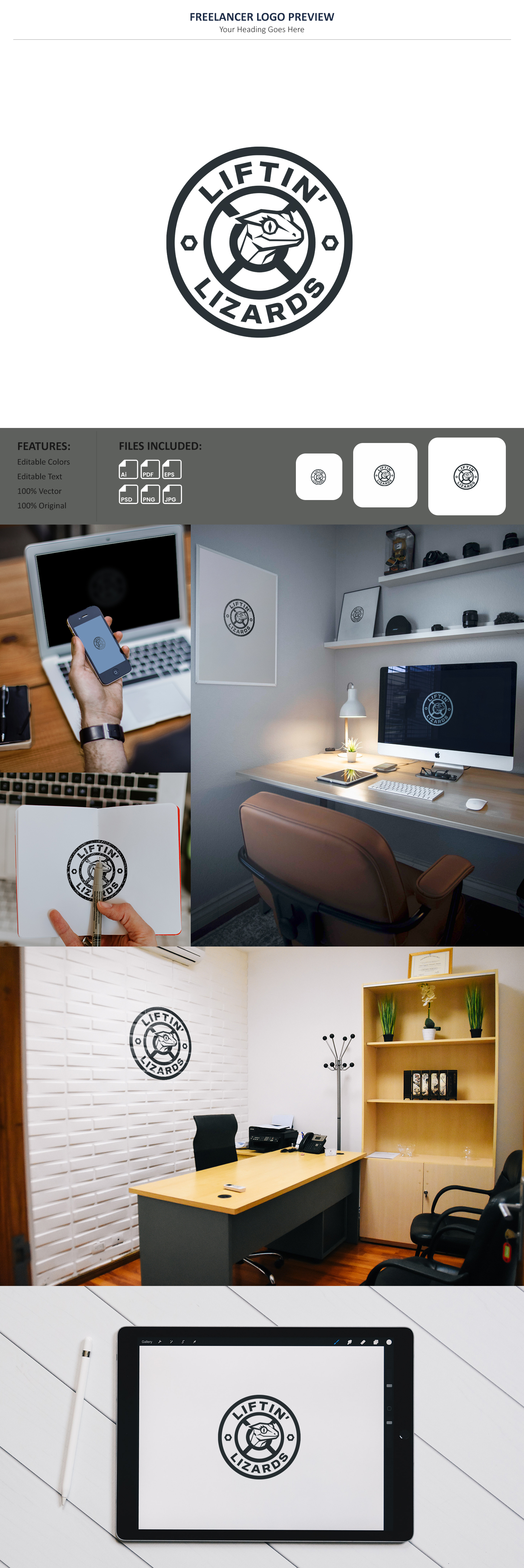 Logo Design by VectorForge for this project | Design #36525105