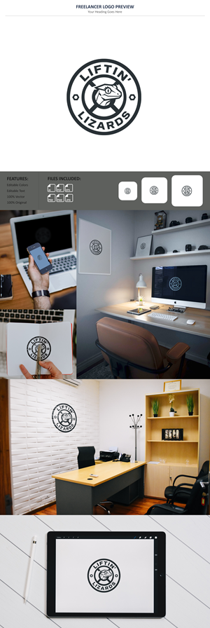 Logo Design by VectorForge for this project | Design: #36525105