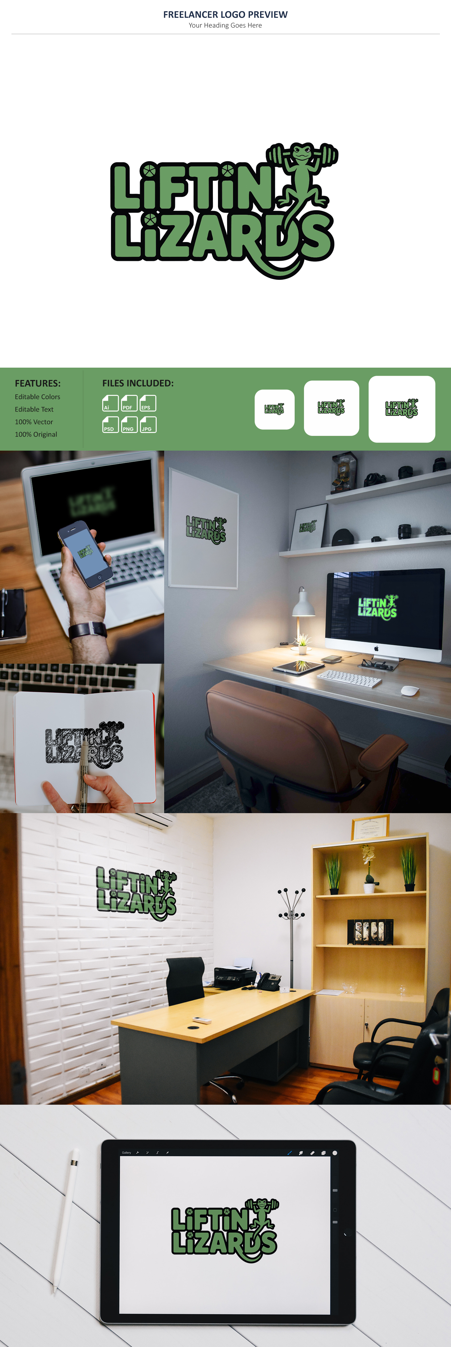 Logo Design by VectorForge for this project | Design #36525106