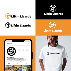 Logo Design by DEZ!NR