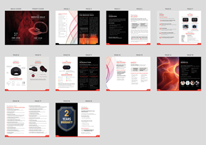 Catalogue Design by MarkoE