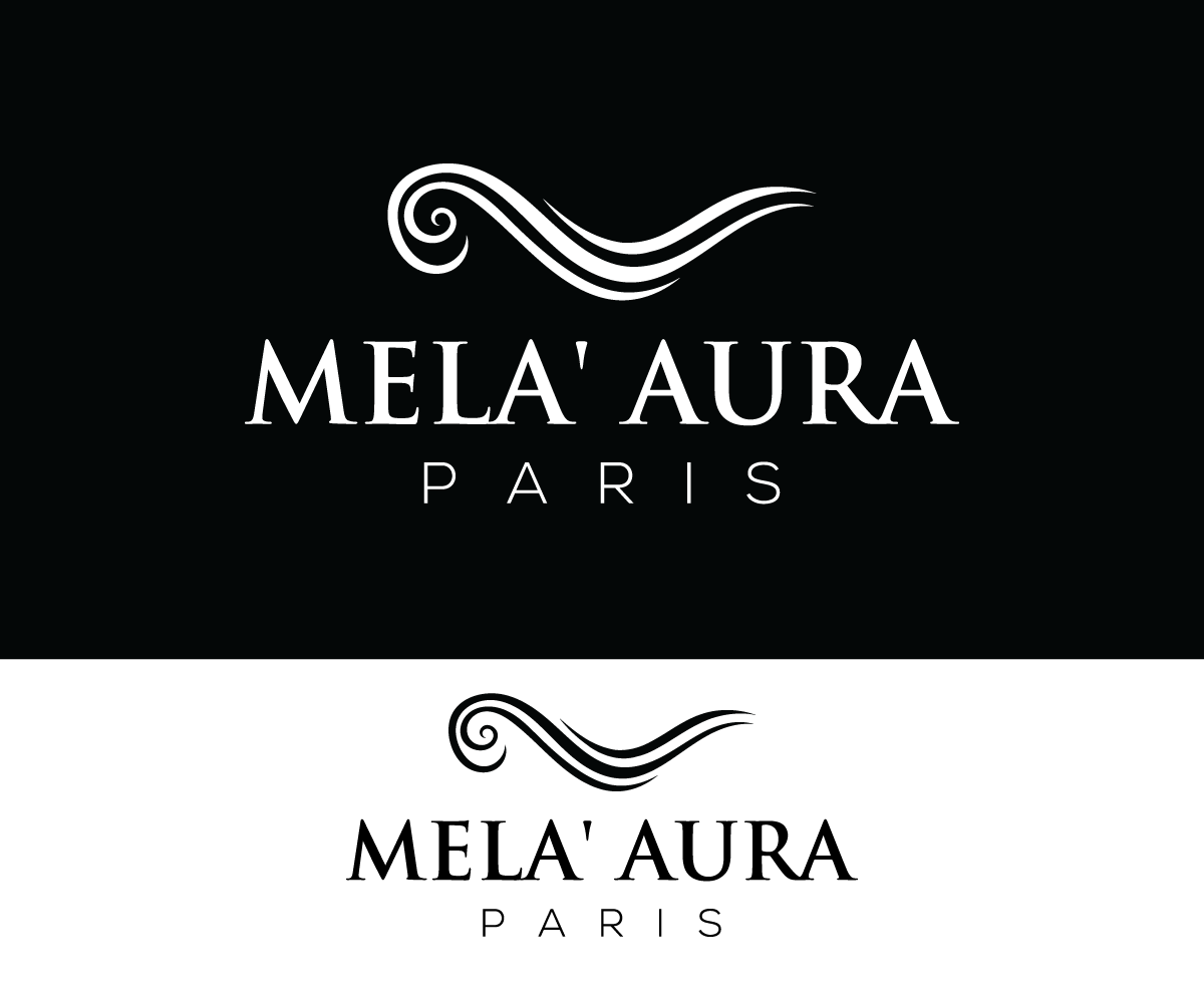 Logo-Design von m@h!r für AURA COSMETIC INTERNATIONAL PARIS | Design #36530625
