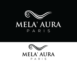 Logo-Design von m@h!r für AURA COSMETIC INTERNATIONAL PARIS | Design: #36530625