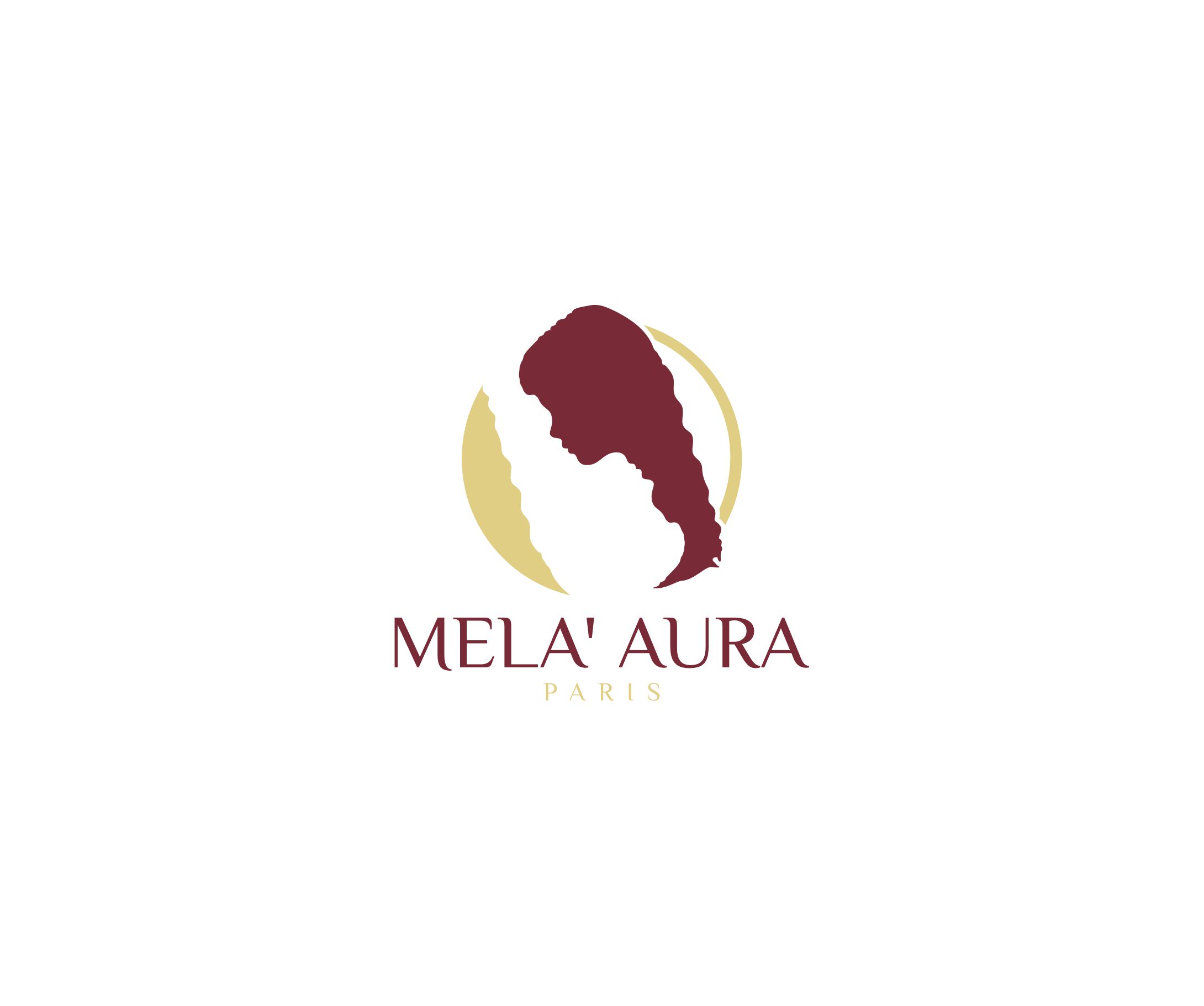 Logo Design by alkaline for AURA COSMETIC INTERNATIONAL PARIS | Design #36526271