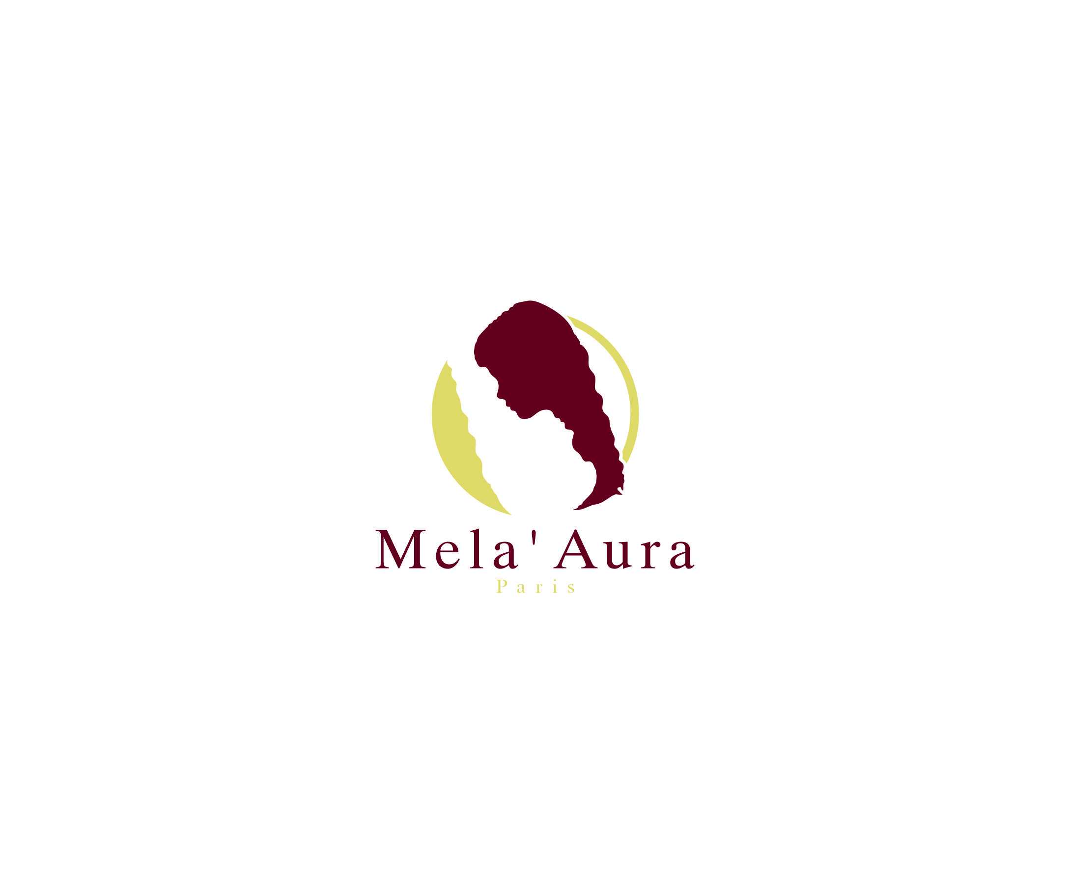 Logo Design by alkaline for AURA COSMETIC INTERNATIONAL PARIS | Design #36526272
