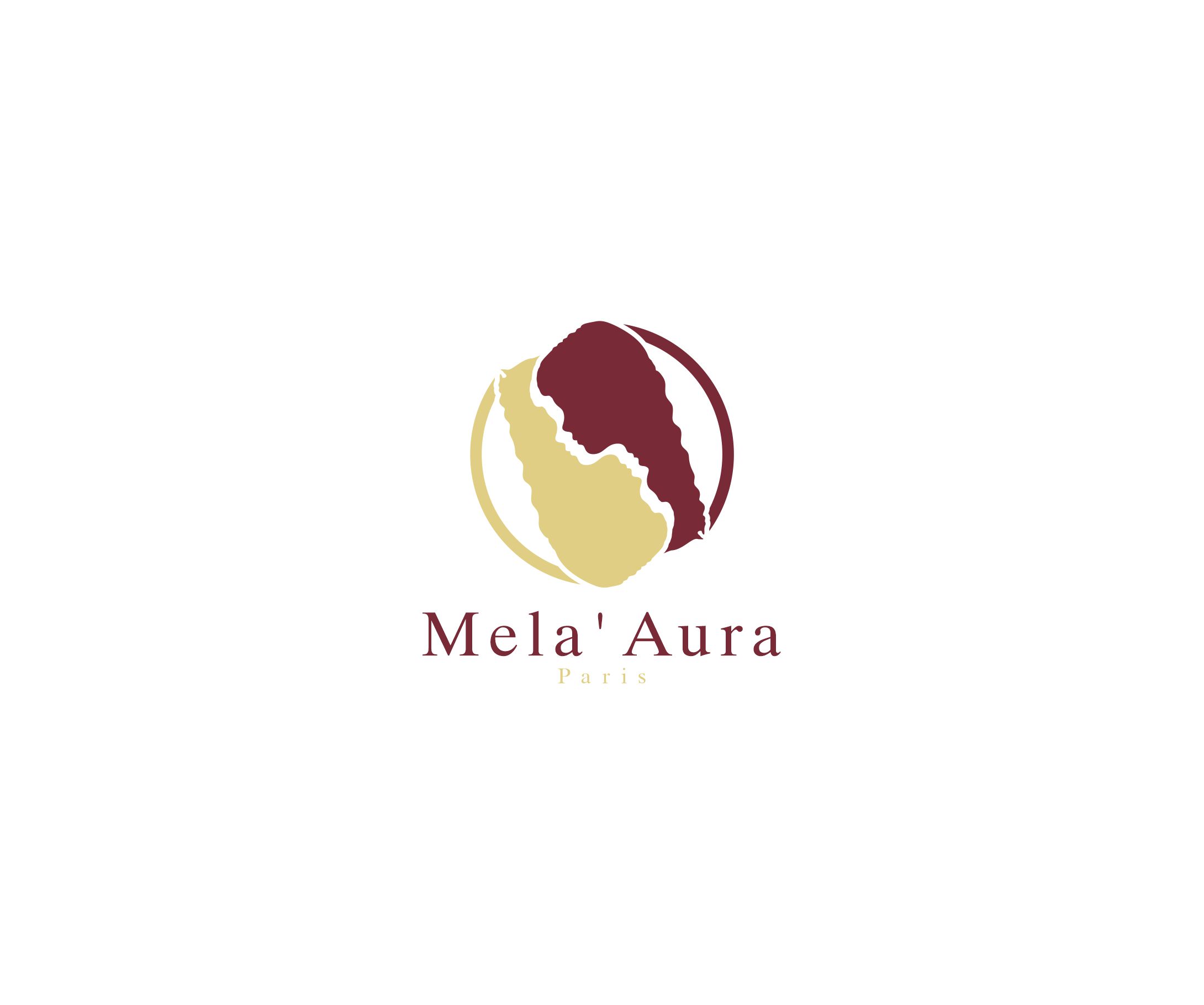 Logo Design by alkaline for AURA COSMETIC INTERNATIONAL PARIS | Design #36529220