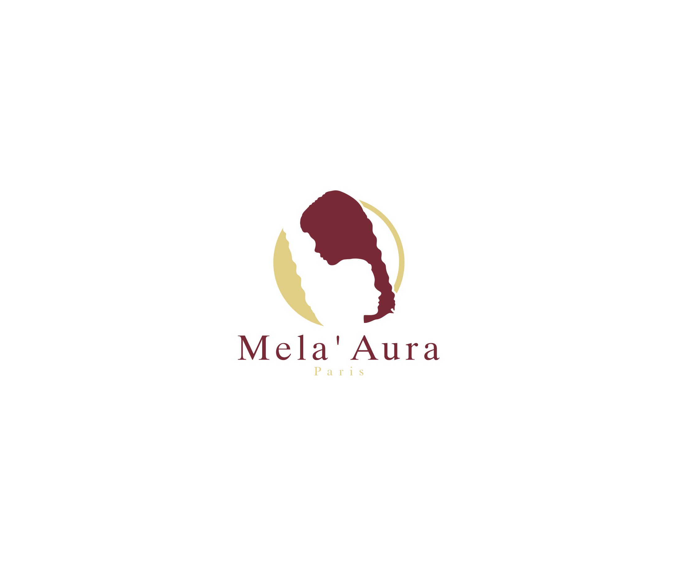 Logo Design by alkaline for AURA COSMETIC INTERNATIONAL PARIS | Design #36529383