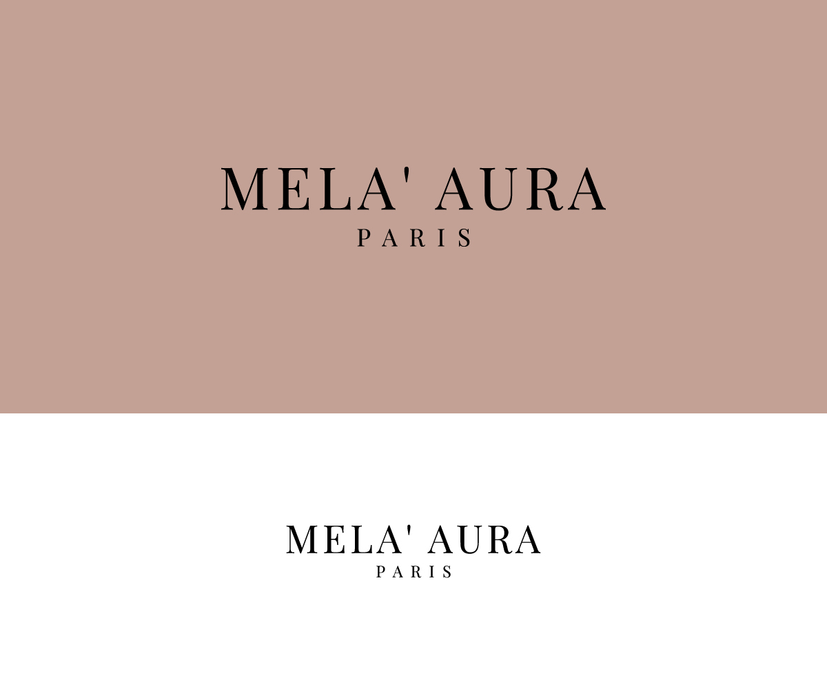 Logo Design by Widi Nalendra for AURA COSMETIC INTERNATIONAL PARIS | Design #36527666