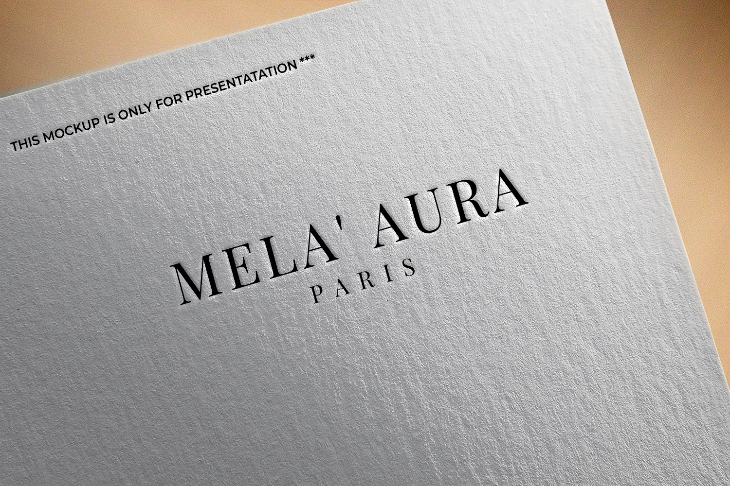 Logo Design by Widi Nalendra for AURA COSMETIC INTERNATIONAL PARIS | Design #36527667
