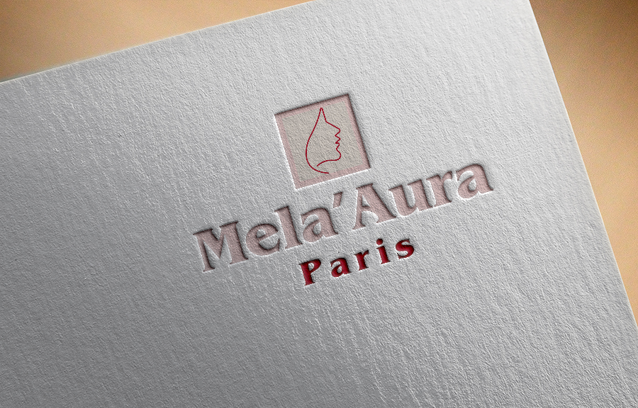 Diseño de Logo por Design_tamim para AURA COSMETIC INTERNATIONAL PARIS | Diseño #36529664