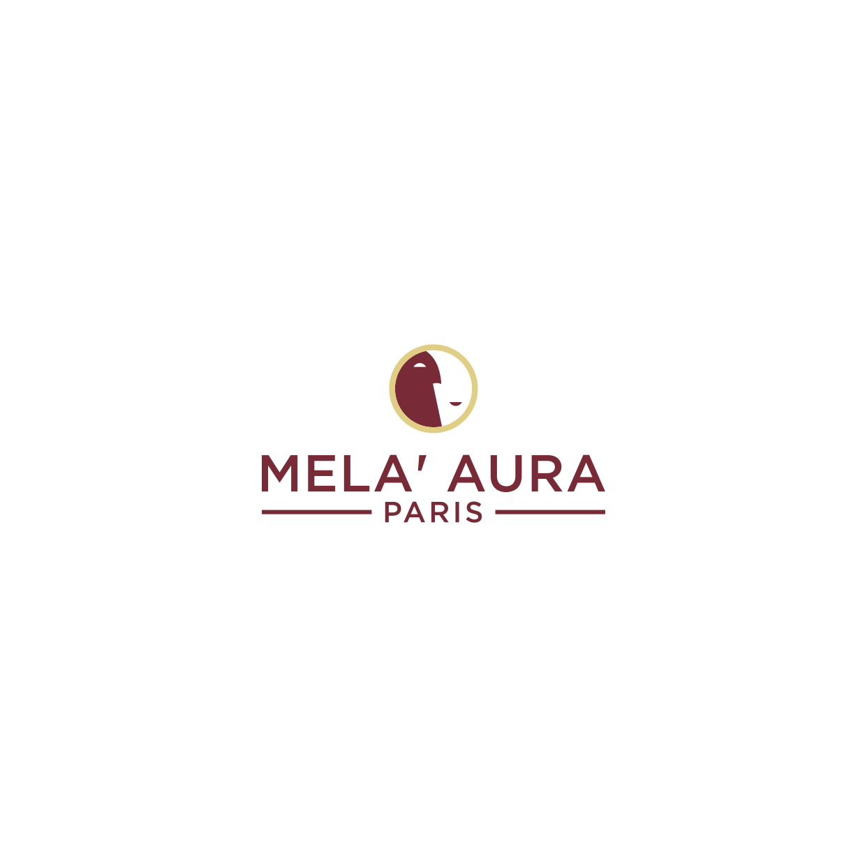 Logo Design by Kaze56 for AURA COSMETIC INTERNATIONAL PARIS | Design #36523715