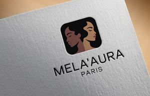 Logo-Design von Robi-The Child für AURA COSMETIC INTERNATIONAL PARIS | Design: #36532808