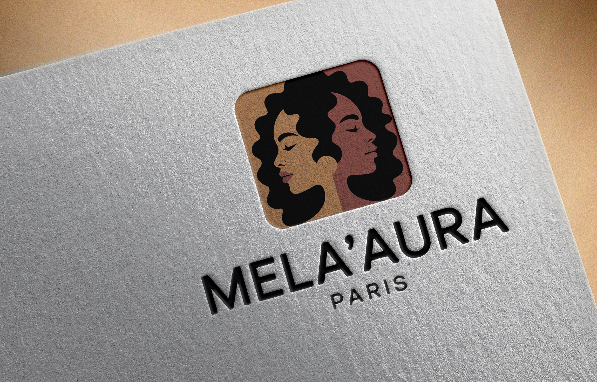 Diseño de Logo por Robi-The Child para AURA COSMETIC INTERNATIONAL PARIS | Diseño #36532810