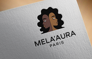 Logo-Design von Robi-The Child für AURA COSMETIC INTERNATIONAL PARIS | Design: #36532811