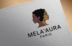 Logo Design by Robi-The Child for AURA COSMETIC INTERNATIONAL PARIS | Design: #36532815