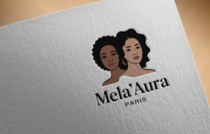 Diseño de Logo por Robi-The Child para AURA COSMETIC INTERNATIONAL PARIS | Diseño: #36532817