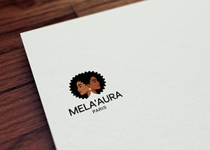 Design de Logo par mekail pour AURA COSMETIC INTERNATIONAL PARIS | Design : #36527849