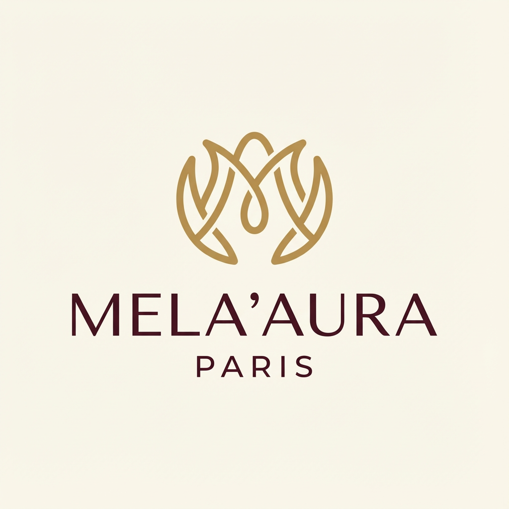 Diseño de Logo por Creative Design@ para AURA COSMETIC INTERNATIONAL PARIS | Diseño #36522082