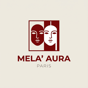 Diseño de Logo por Creative Design@ para AURA COSMETIC INTERNATIONAL PARIS | Diseño: #36522115