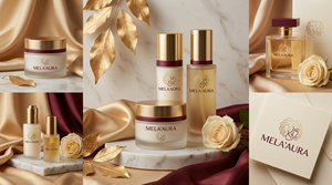 Diseño de Logo por Creative Design@ para AURA COSMETIC INTERNATIONAL PARIS | Diseño: #36524704