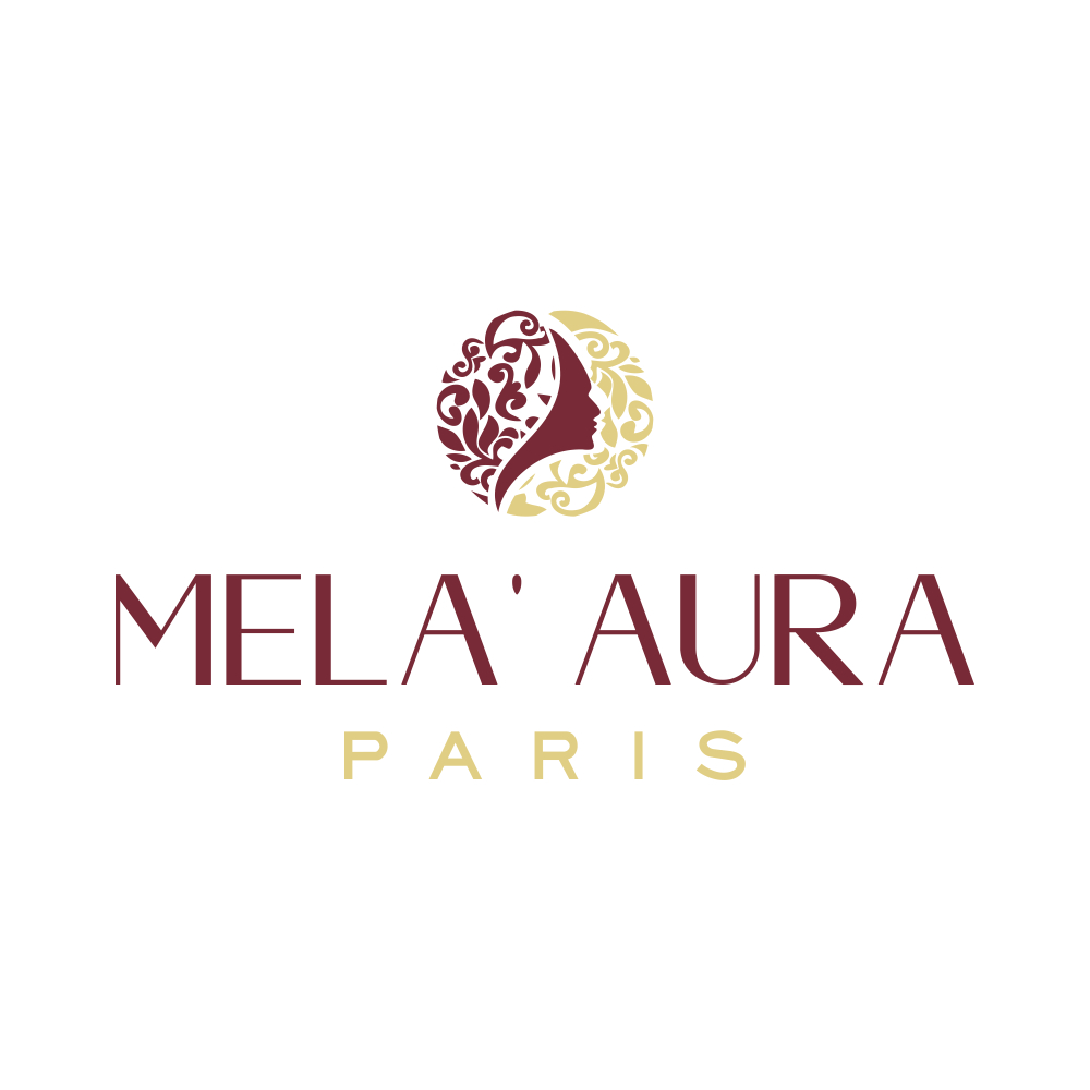 Logo Design by DiandraKali for AURA COSMETIC INTERNATIONAL PARIS | Design #36524230