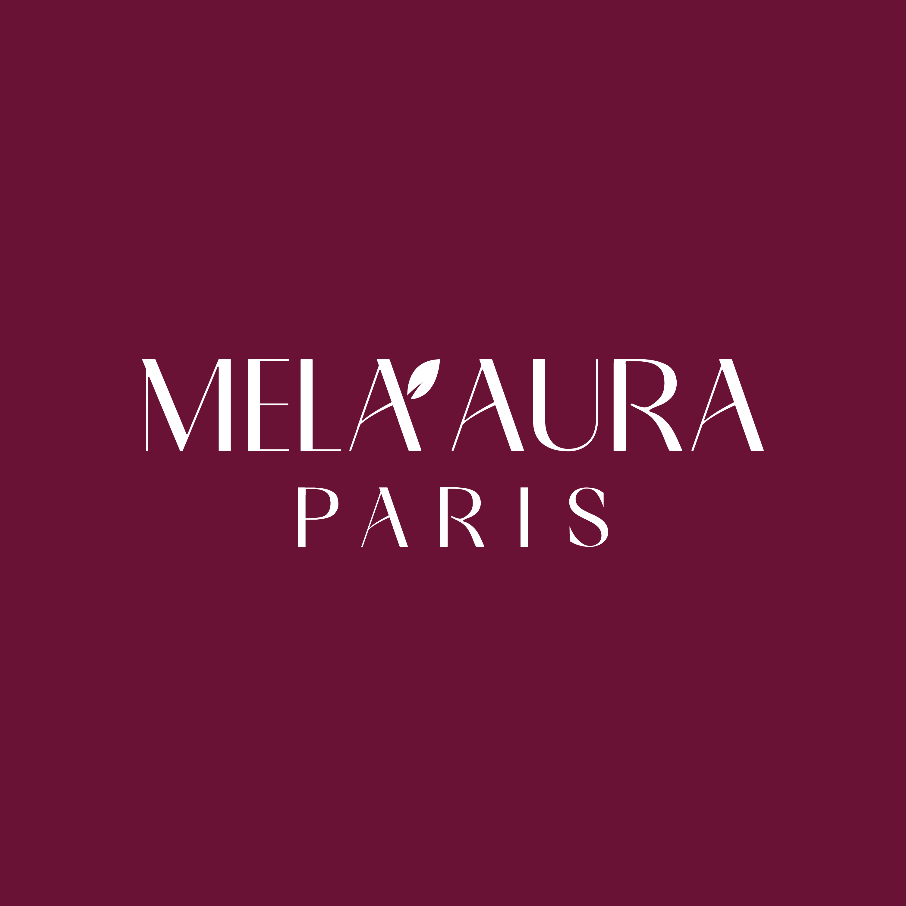 Logo-Design von Majed D für AURA COSMETIC INTERNATIONAL PARIS | Design #36530807