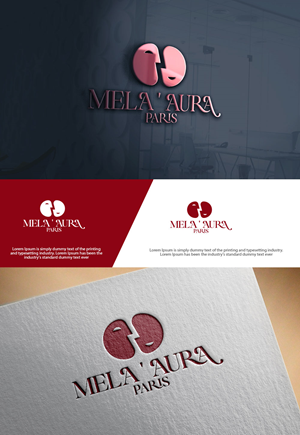 Design de Logo par sulemani  creation pour AURA COSMETIC INTERNATIONAL PARIS | Design : #36528627