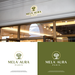 Design de Logo par syad666 pour AURA COSMETIC INTERNATIONAL PARIS | Design : #36521308