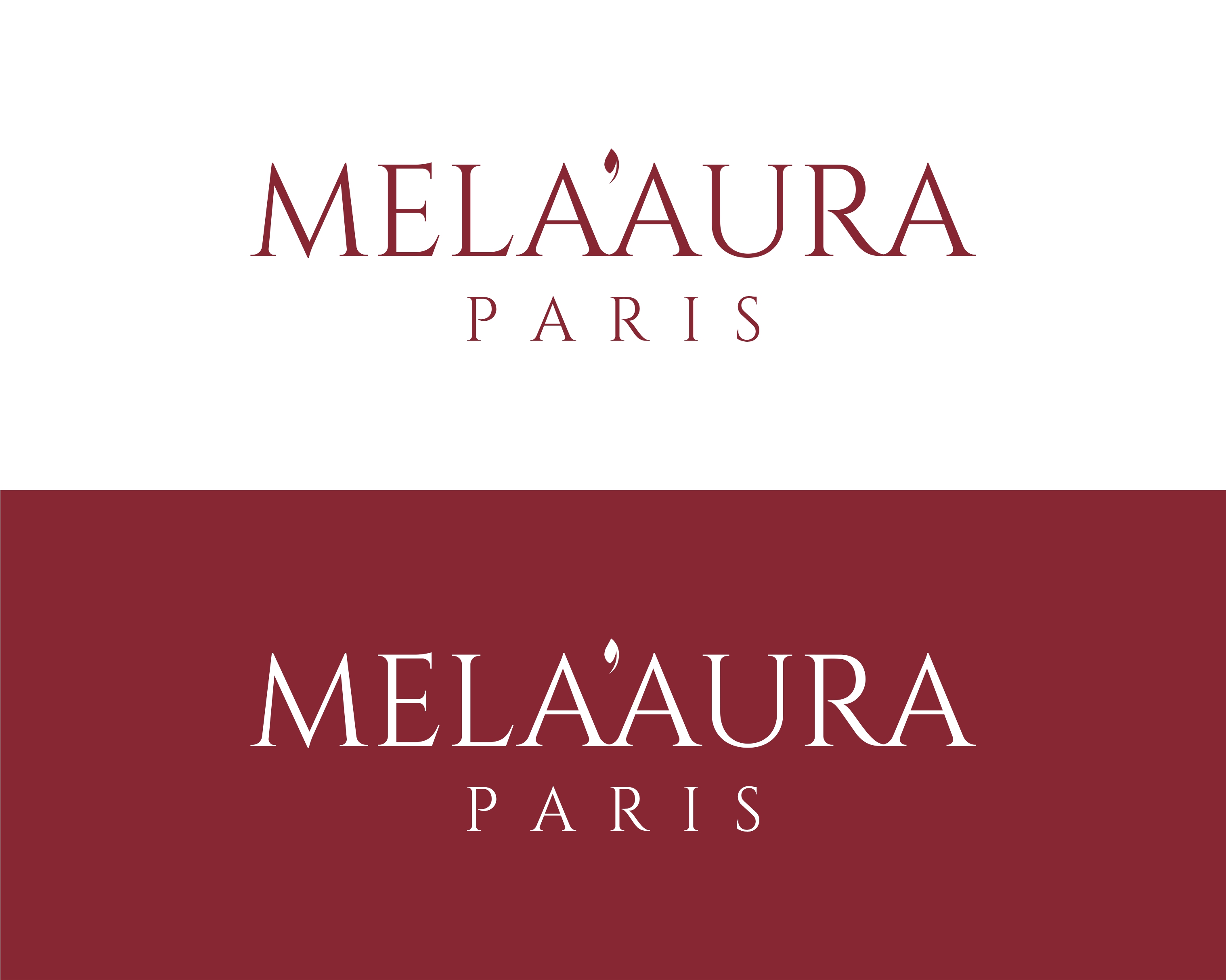 Diseño de Logo por arumdesign para AURA COSMETIC INTERNATIONAL PARIS | Diseño #36522117