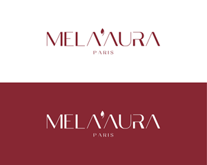 Logo Design by arumdesign for AURA COSMETIC INTERNATIONAL PARIS | Design: #36522118